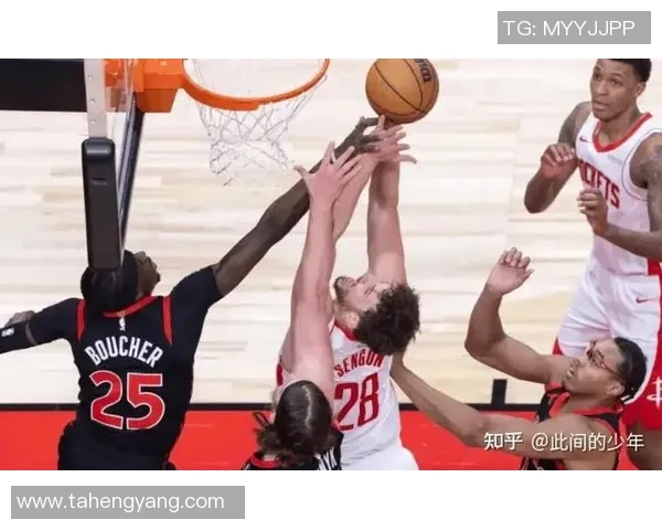 多伦多猛龙与火箭的激烈对决展现篮球魅力与团队精神的完美结合